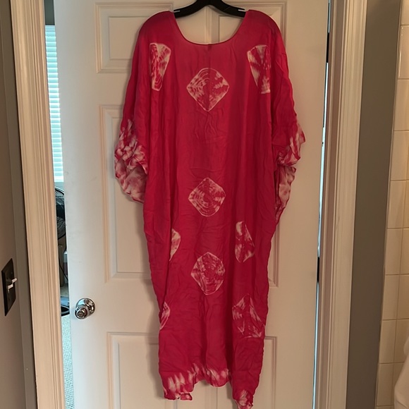 NWOT pink kimono - Picture 2 of 5